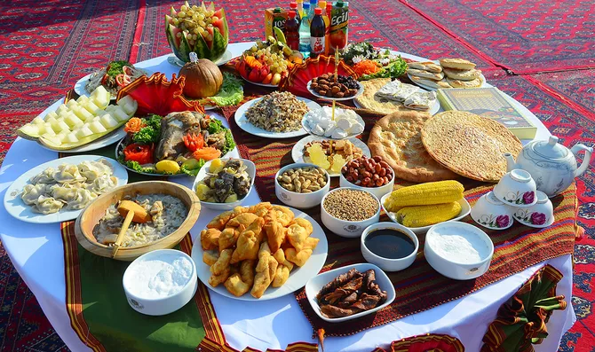 Turkmenistan