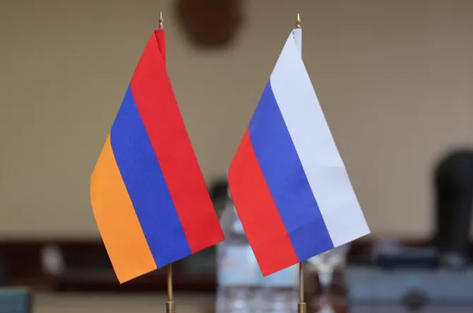 Russia–Armenia Trade Reaches $4.5 bln in Nine Months of 2025
