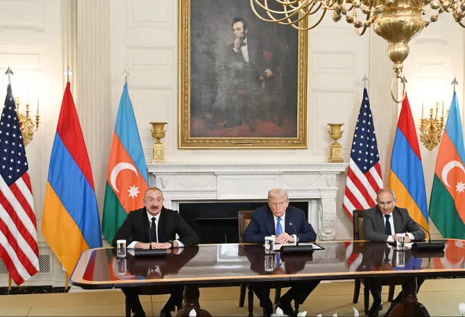 TRIPP Corridor Could Reshape Regional Geopolitics and Boost U.S. Influence