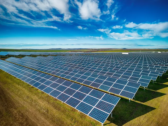 ACWA Power to Develop 2 GW Solar Project in Türkiye