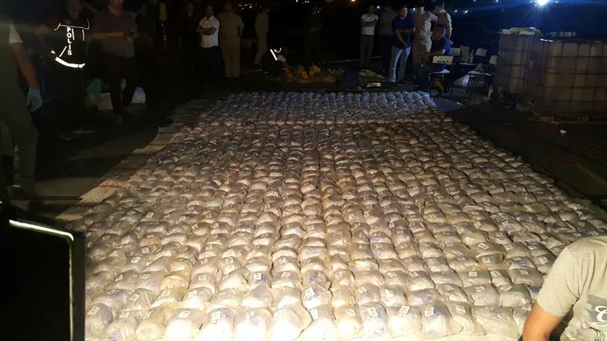 Georgia Seizes Over 150 kg of Heroin Worth $20M in Major Bust