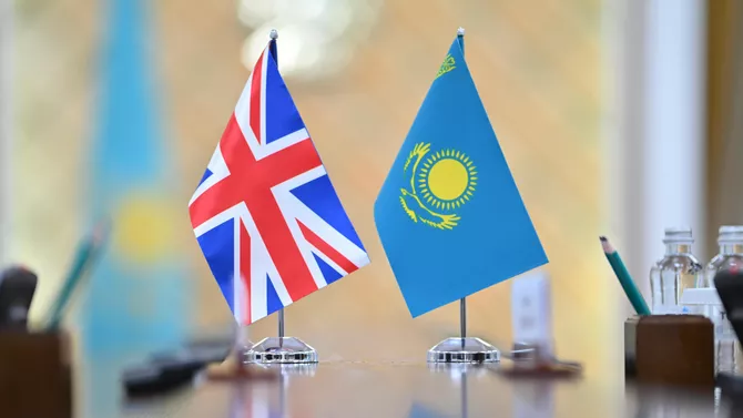 Kazakhstan Ratifies Strategic Partnership Deal with UK