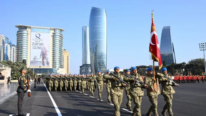 Türkiye Prepared to Deploy Troops to Ukraine If Truce Occurs