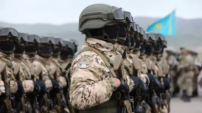 Kazakhstan Moves to Ratify Military Cooperation Agreement With Serbia