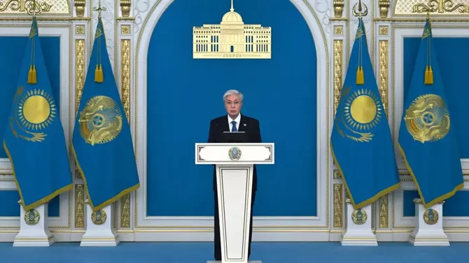 Tokayev Orders 24-Hour Alert for All Security Agencies in Kazakhstan