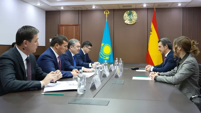 Kazakhstan to Build Modern Sanitary Ware Plant in Kyzylorda