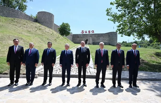 Latest News & Breaking Stories | Stay Updated with Caspianpost.com - Türkiye, Azerbaijan, and China Forge New Eurasian Balance