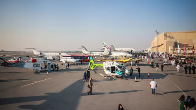 Iran's Revolutionary Guards Claim Attack on US Air Base in Bahrain