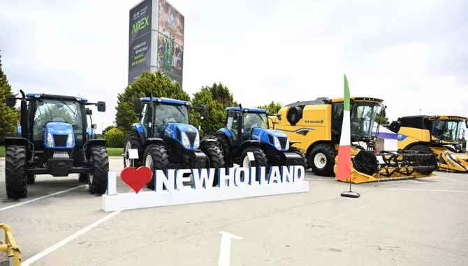 Latest News & Breaking Stories | Stay Updated with Caspianpost.com - President Ilham Aliyev Visits 19th Caspian Agro Week and 31st InterFood Azerbaijan