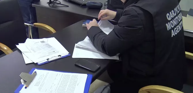 Kazakh Clinics Director Faces Charges Over Health Fund Scam