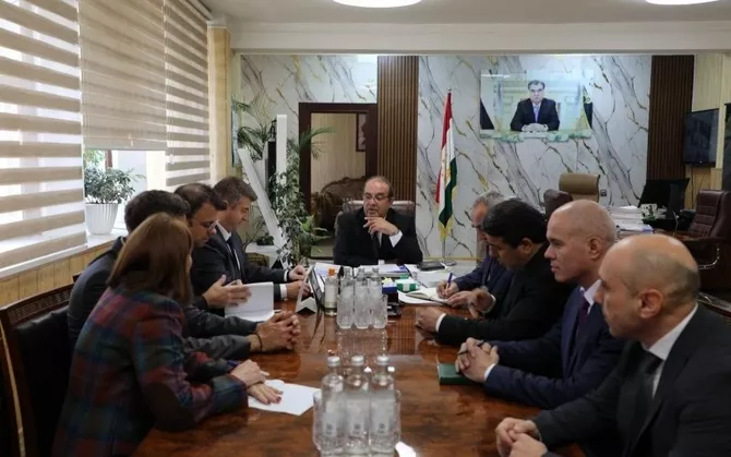 World Bank Launches Mission to Modernize Tajikistan’s National Statistics System