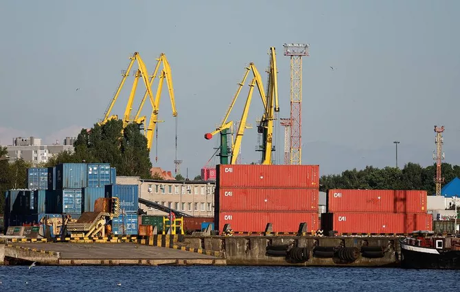 Russian Marine Container Transshipment Market Declines in 2025