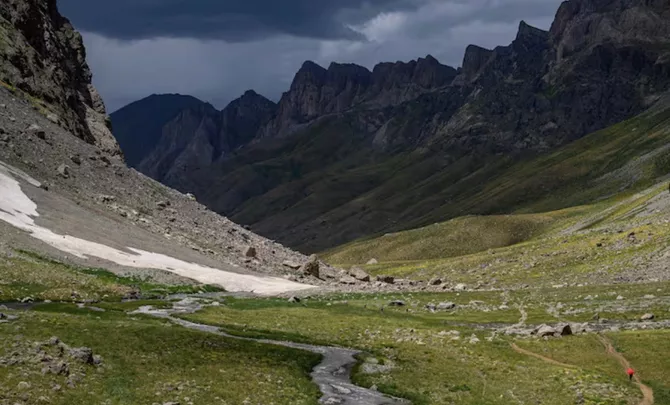 Latest News & Breaking Stories | Stay Updated with Caspianpost.com - Türkiye's Glaciers Melting Rapidly Due to Climate Change