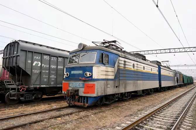 Another Shipment of Russian Grain to Armenia Transits Via Azerbaijani Territory