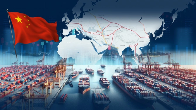 From China to Europe: How the Middle Corridor is Shaping Global Trade ...