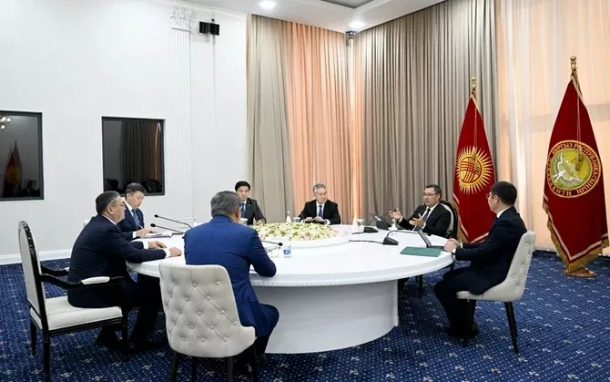 Latest News & Breaking Stories | Stay Updated with Caspianpost.com - Kyrgyz President and Kazakh FM Hold Talks on Kambarata HPP-1 Construction Project