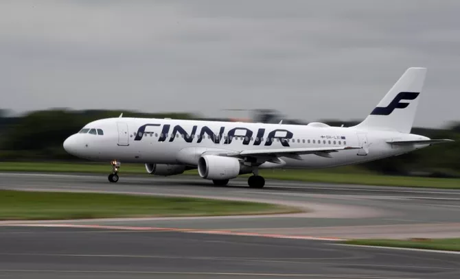 Bangkok-Bound Finnair Flight Makes Emergency Landing in Baku