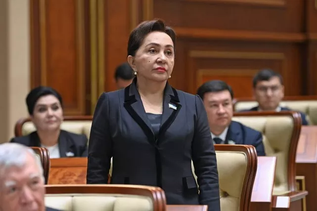 Uzbek Senate Delegation to Visit Hungary for Key Talks