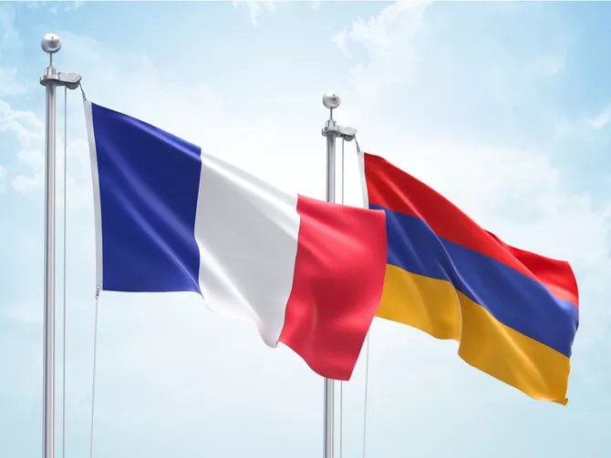 Armenia, France Forge New Strategic Alliance