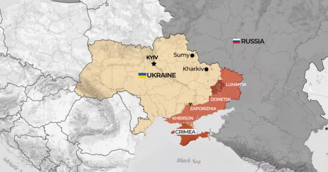 Latest News & Breaking Stories | Stay Updated with Caspianpost.com - Valeriy Dymov: Russia’s Offensive Potential Is Gradually Being Exhausted