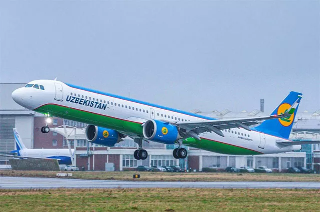 Uzbekistan, Iraq Move Toward Launching Direct Flights