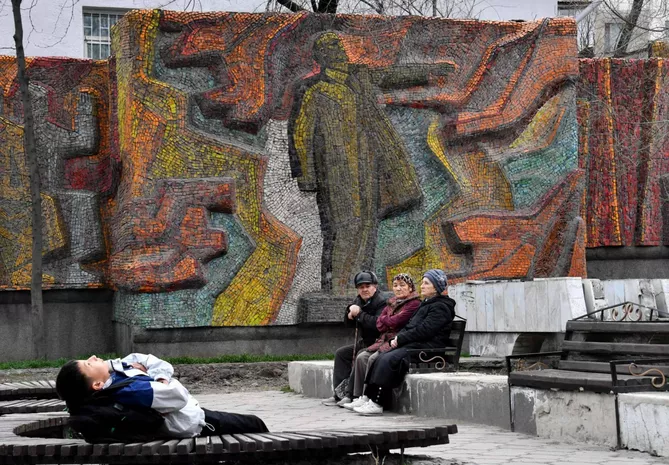 Latest News & Breaking Stories | Stay Updated with Caspianpost.com - Soviet Architecture Vanishes as Central Asia Drifts Away from Moscow