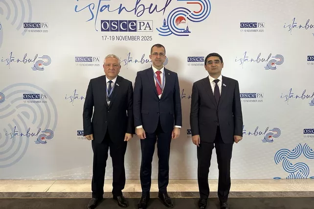 Uzbekistan, Romania Step Up Efforts to Strengthen Interparliamentary Cooperation