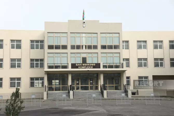 Armenian Citizens' Trial Continues with Final Statements from Defendants