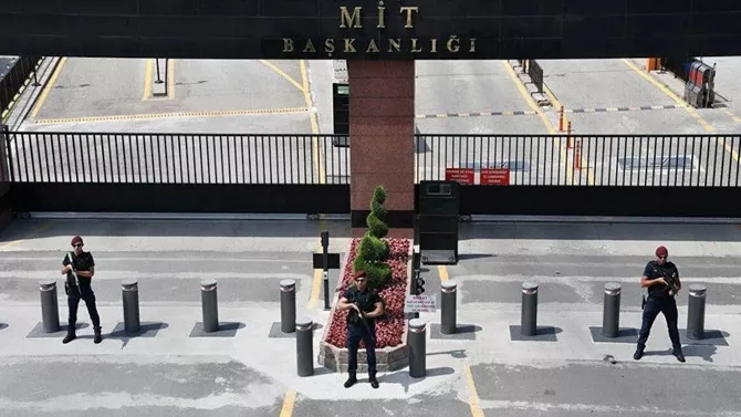 Türkiye Arrests Six in Alleged Iran-Linked Espionage Case