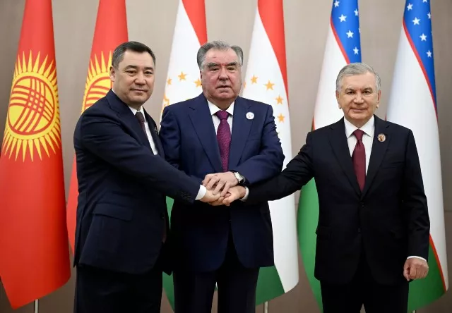 Uzbek Leader - Key in Resolving Kyrgyz-Tajik Border Dispute