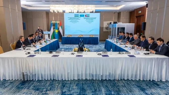Kazakhstan, Uzbekistan Seek to Boost Trade to $10 billion