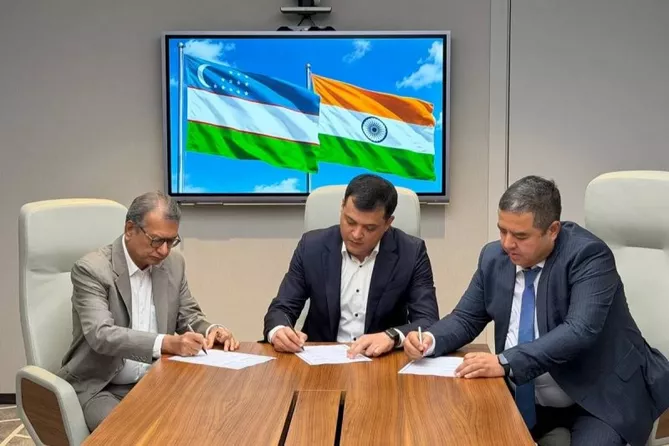 Indian Company Targets Uzbekistan’s Jewelry Sector