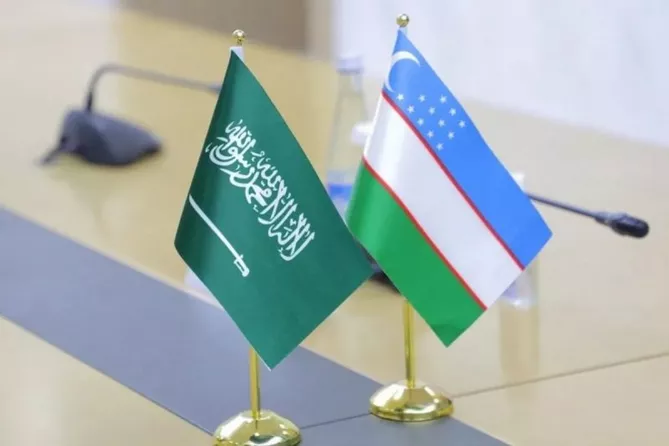 Uzbekistan–Saudi Arabia Relations Enter a New Era of Investment and Innovation - 16529 Latest News & Breaking Stories | Stay Updated with Caspianpost.com - Uzbekistan–Saudi Arabia Relations Enter a New Era of Investment and Innovation