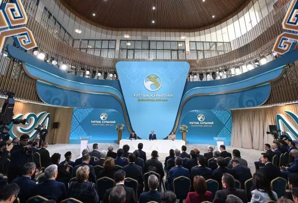 Latest News & Breaking Stories | Stay Updated with Caspianpost.com - Why Kazakhstan Is Rebuilding Its Political System in 2026