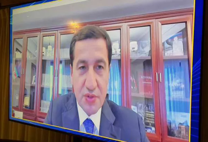 Azerbaijani Presidential Aide Highlights Growing Significance of Middle Corridor
