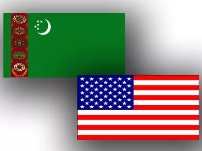 Turkmenistan, US Discuss Expanding Cooperation in Ashgabat