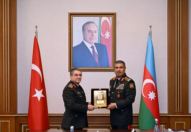 Latest News & Breaking Stories | Stay Updated with Caspianpost.com - Azerbaijani-Turkish Military Cooperation Strengthens