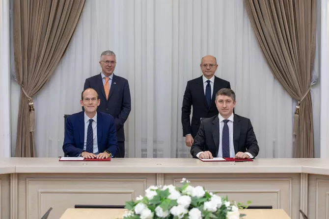 Green Energy Corridor and Xlinks Sign MoU