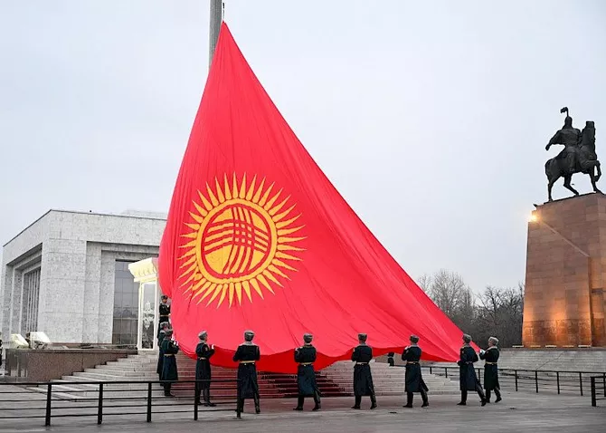 Kyrgyz Leader Nominates New Chief of Security Service
