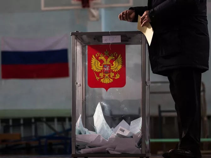 Latest News & Breaking Stories | Stay Updated with Caspianpost.com - Russia’s Election Without Real Choice: Why the Kremlin Fears Even Weak Challengers