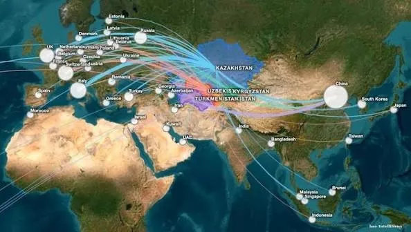 Latest News & Breaking Stories | Stay Updated with Caspianpost.com - Dosym Satpayev: 