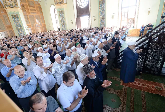 Latest News & Breaking Stories | Stay Updated with Caspianpost.com - Secularism, Islam and Political Stability in Eurasia