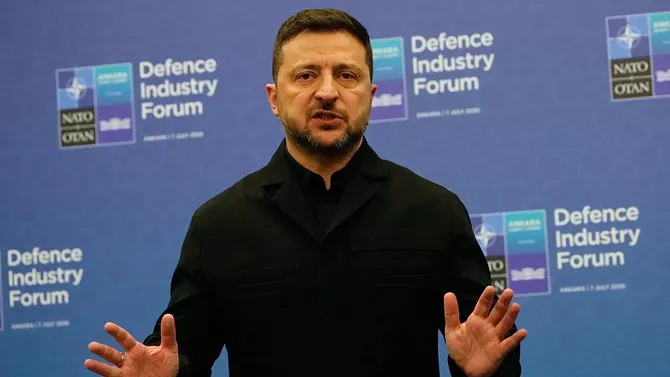 Latest News & Breaking Stories | Stay Updated with Caspianpost.com - Oleksandr Kovalenko: Pressure Grows on NATO to Fast-Track Patriot Systems for Ukraine - INTERVIEW