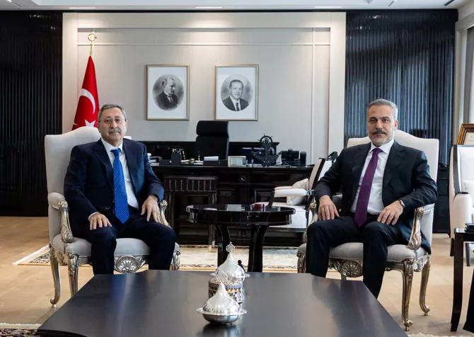 Azerbaijan and Türkiye Explore Ways to Strengthen Cooperation