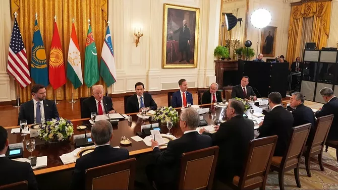 EXPERT OPINIONS: Trump’s C5+1 Summit Signals America’s Strategic Comeback in Eurasia