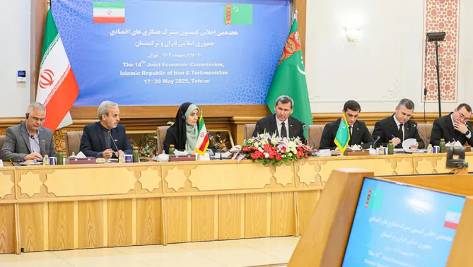 Latest News & Breaking Stories | Stay Updated with Caspianpost.com - The U.S. Has Found a Quiet Ally on Iran’s Border