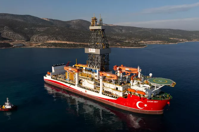 Türkiye and Somalia Set to Begin First Offshore Drilling Venture at Somali Coast