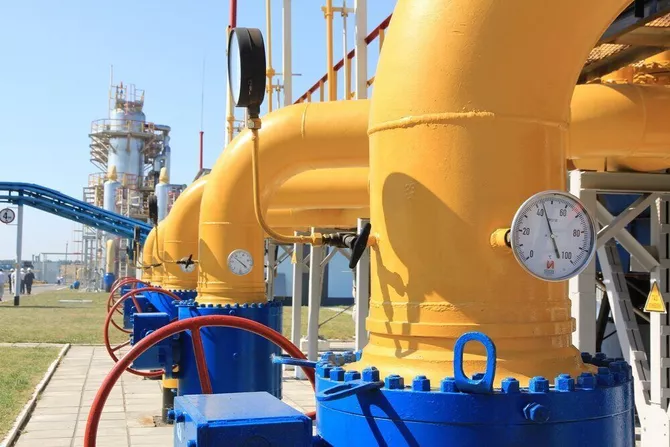 Georgia Imports $202.3M of Gas from Azerbaijan