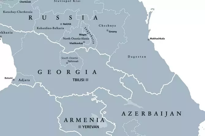 Russia Is Losing the South Caucasus