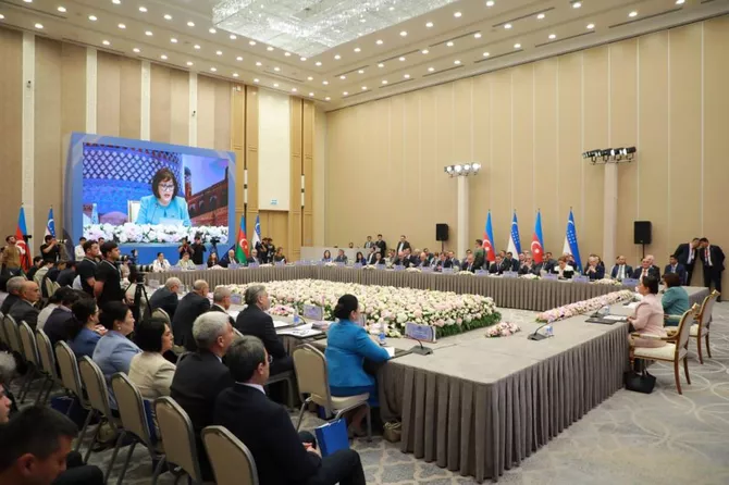 Latest News & Breaking Stories | Stay Updated with Caspianpost.com - Uzbekistan–Azerbaijan Interparliamentary Forum: A Key Cooperation Platform